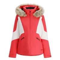 Spyder Vida Jkt (Prisim Pink) 